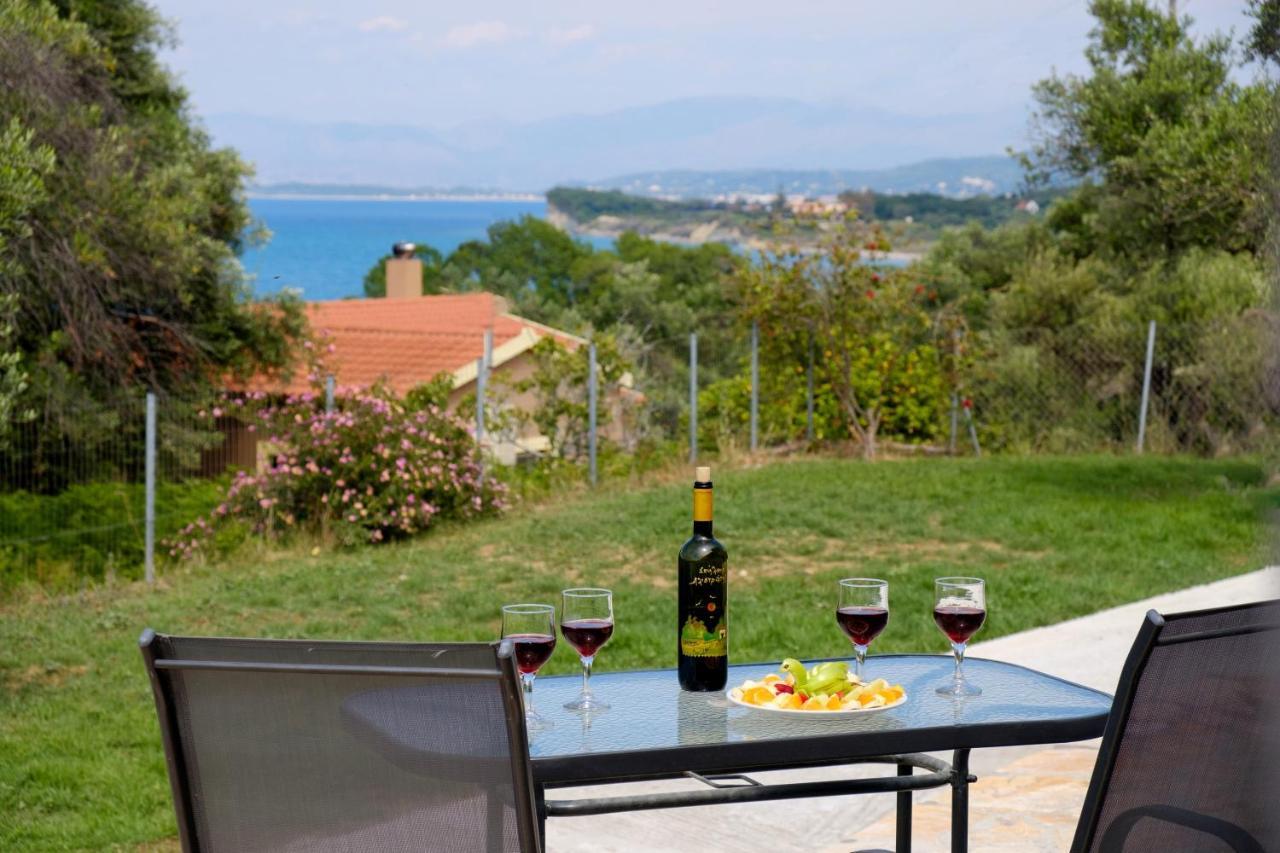 Astrakeri Sea Side Hill Apartment Exterior photo
