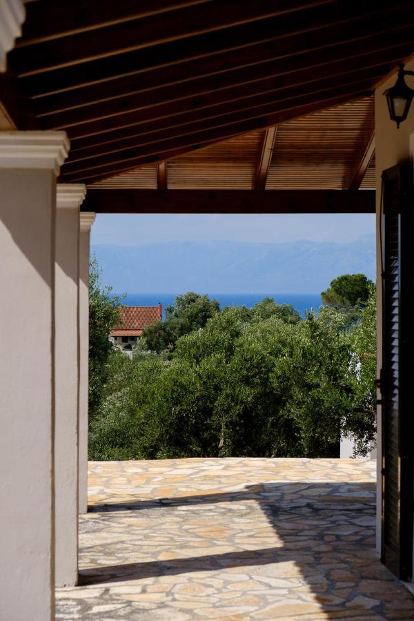 Astrakeri Sea Side Hill Apartment Exterior photo