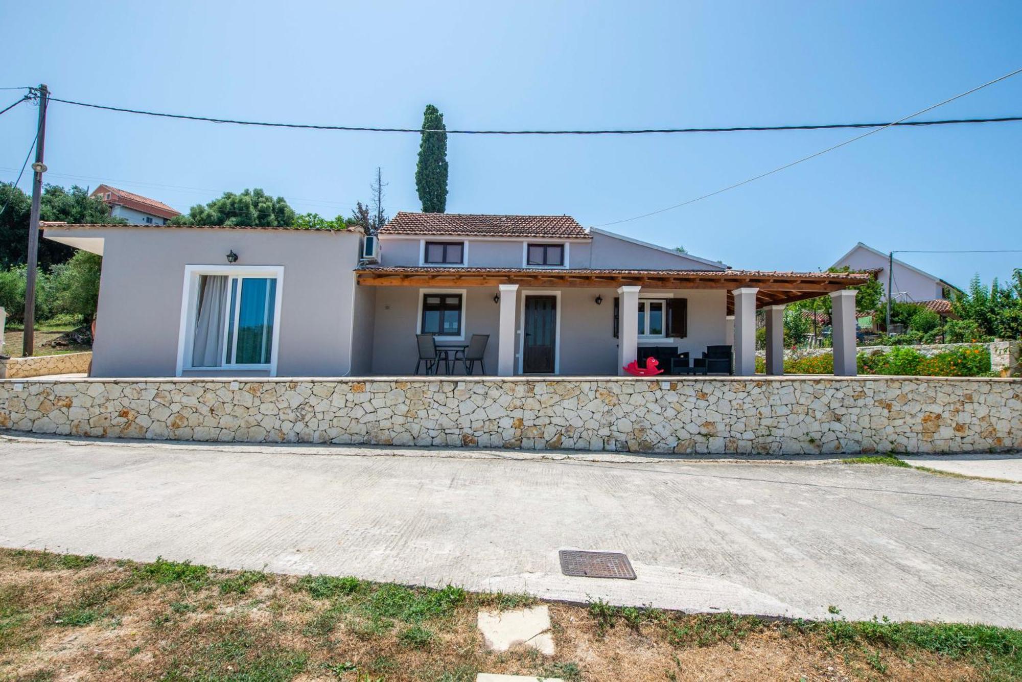 Astrakeri Sea Side Hill Apartment Exterior photo