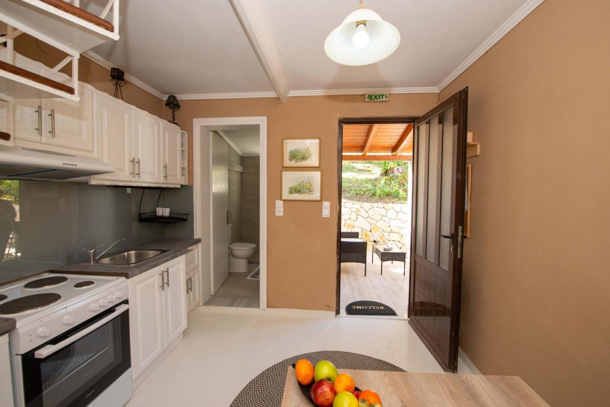 Astrakeri Sea Side Hill Apartment Exterior photo